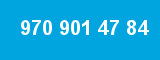 970 901 47 84 970 901 47 84